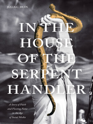 cover image of In the House of the Serpent Handler